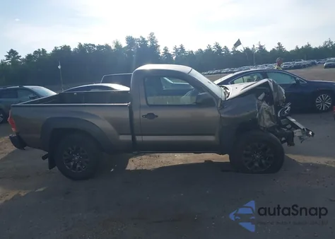 2012 Toyota Tacoma from USA, damaged, VIN 5TFPX4EN6CX009092